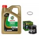 Pack Vidange Honda XL 1000 VARADERO 2003 à 2011 - Castrol Power 1 Ultimate