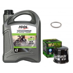 Pack Vidange Honda XL 1000 VARADERO 2003 à 2011 - Igol Evolution