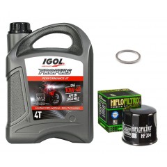 Pack Vidange Honda XL 1000 VARADERO 2003 à 2011 - Igol Performance