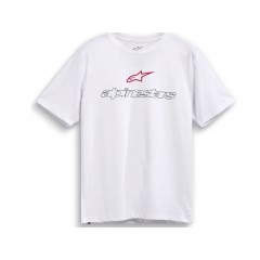T-shirt Linear Trace CSF - Manches courtes Alpinestars