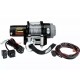 Treuil AGGRO 3500 pour Quad et SSV - Cable acier