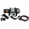 Treuil AGGRO 3500 pour Quad et SSV - Cable acier