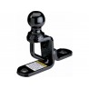 Attelage Trio HD multifonction pour quad noir