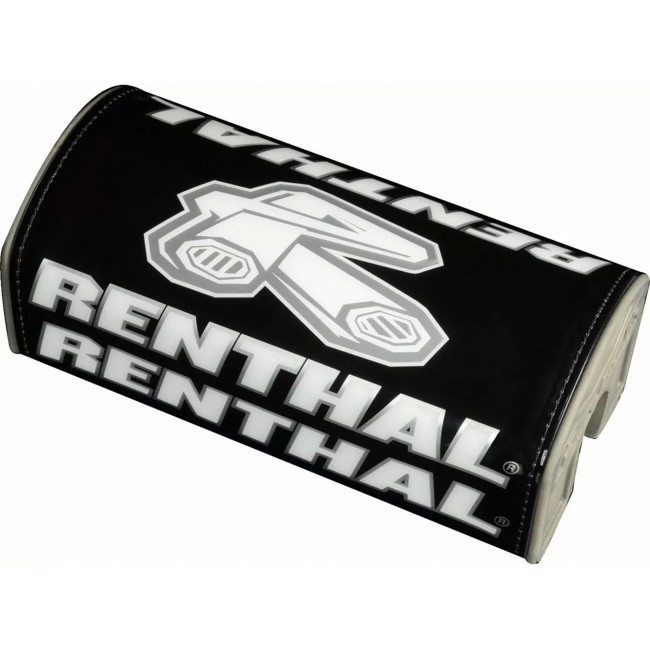 Renthal Mousse Fatbar Verte | Poignée Vélo Motocross | Grips Antidérapants