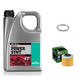 Pack Vidange MV Agusta Brutale 800