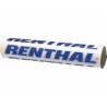 Mousse pour guidon SX Renthal Bleu et Blanc