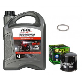 Pack Vidange Suzuki GSX-S 750