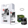 Pack Vidange Yamaha MT01 - Ipone R4000RS