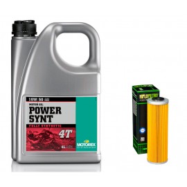 Pack Vidange KTM 890 Duke