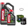 Pack Vidange Yamaha VMAX 1700 2009 à 2020 - Motul 5100