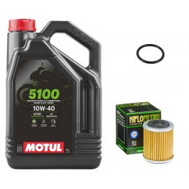 Pack Vidanges Yamaha 350 Raptor