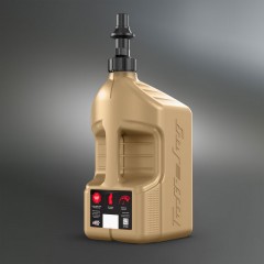 Bidon d'essence TUFF JUG 20L Ripper 5G Beige
