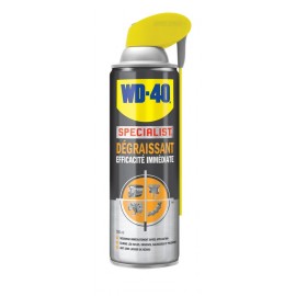 Dégraissant WD-40 efficacité immédiate - spray 400ml