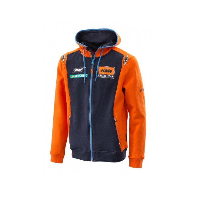 Sweat Zippé KTM Replica Team 2018