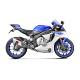 Ligne complète Akrapovic Evolution Titanium R1