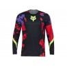 Maillot 360 Throttle Fox noir