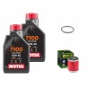 Pack Vidange Yamaha X-Max 300 - Motul 7100