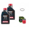 Pack Vidange Yamaha X-Max 300 - Motul NGEN7