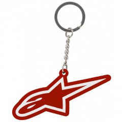 Porte clés Alpinestars Vital Rouge