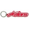 Porte clés Alpinestars Rub Rouge