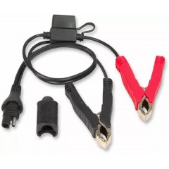 OptiMate Pince SAE avec fusible 15A O-14