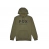 Sweat à capuche Non Stop Pullover Vert Fox