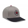 Casquette Flexfit Race Spec Gris