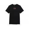 T-shirt premium Race Spec Noir Fox