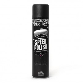 Spray Polish MUC-OFF Speed Polish - spray 400ml