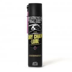 Lubrifiant chaîne MUC-OFF - spray 400ml