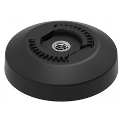 Base de support avec cache QUAD LOCK
