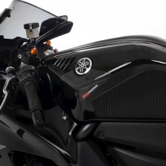 Sliders de réservoir R&G Carbone - Yamaha R7