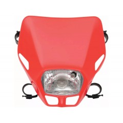 Plaque phare UFO firefly rouge