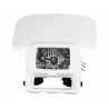 Plaque phare UFO Blanc