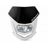Plaque phare LED Halo blanche