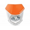 Plaque Phare Led halo Orange
