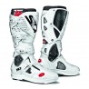 BOTTES SIDI CROSSFIRE 3 SRS BLANC / BLANC