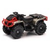 Maquette Quad miniature Can-Am outlander XMR 1000R