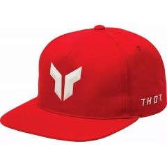 Casquette Thor Rouge