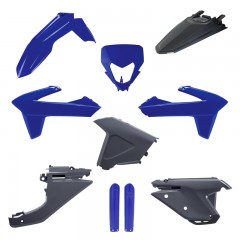 Kit Plastique POLISPORT Sherco 2025 - OEM