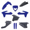 Kit Plastique POLISPORT Sherco 2025 - OEM