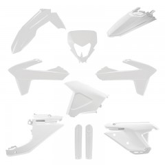 Kit Plastique POLISPORT Sherco 2025 - OEM