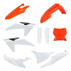 Kit Plastique POLISPORT KTM 2023/2024