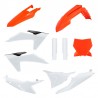Kit Plastique POLISPORT KTM 2023/2024