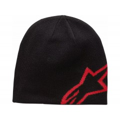 Bonnet Corp Shift Alpinestars Noir et Rouge