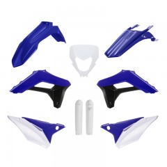 Kit plastiques POLISPORT Sherco