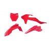 Kit plastiques RACETECH Rouge KTM
