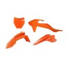 Kit plastiques RACETECH Orange KTM