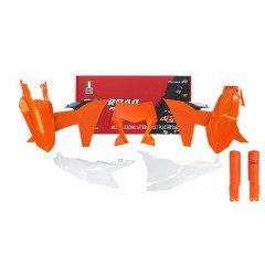 Kit plastiques RACETECH KTM 2024