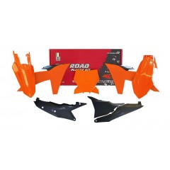 Kit plastiques RACETECH KTM 2023/2024